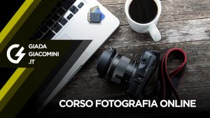 Corso Base Fotografia Online
