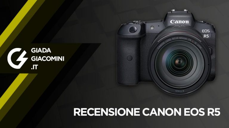 Recensioni e opinioni Canon EOS R5 [2021]